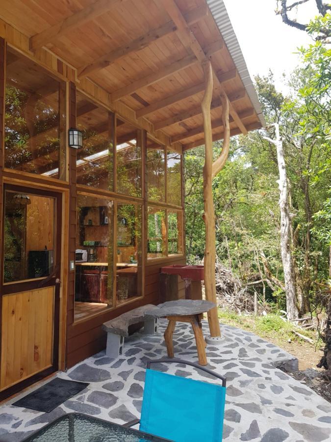Finca Terra Viva Monteverde Esterno foto
