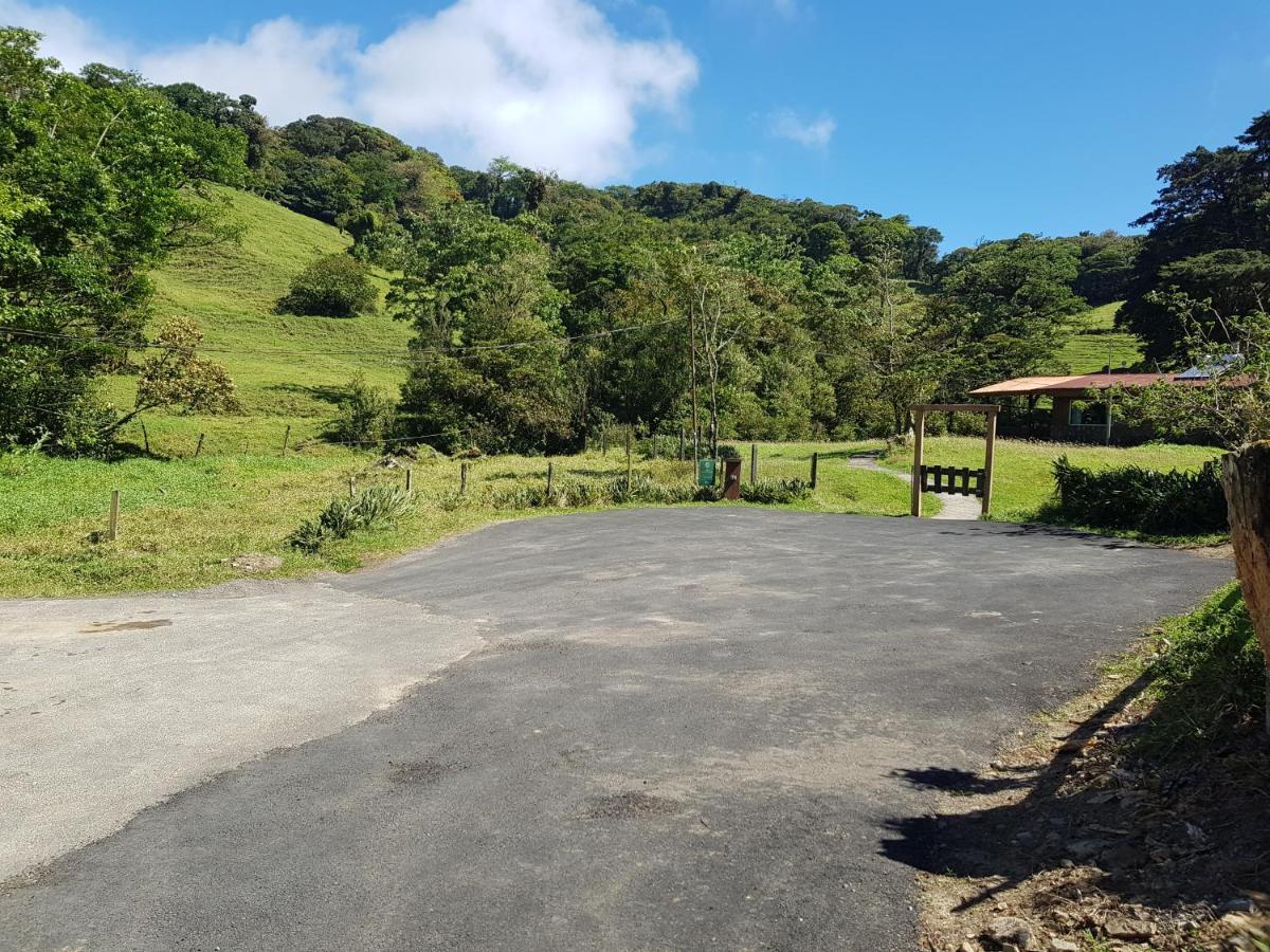 Finca Terra Viva Monteverde Esterno foto