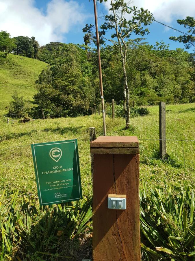 Finca Terra Viva Monteverde Esterno foto