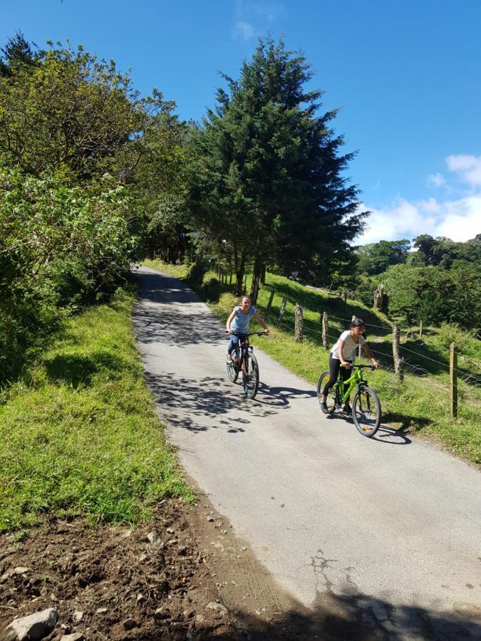 Finca Terra Viva Monteverde Esterno foto