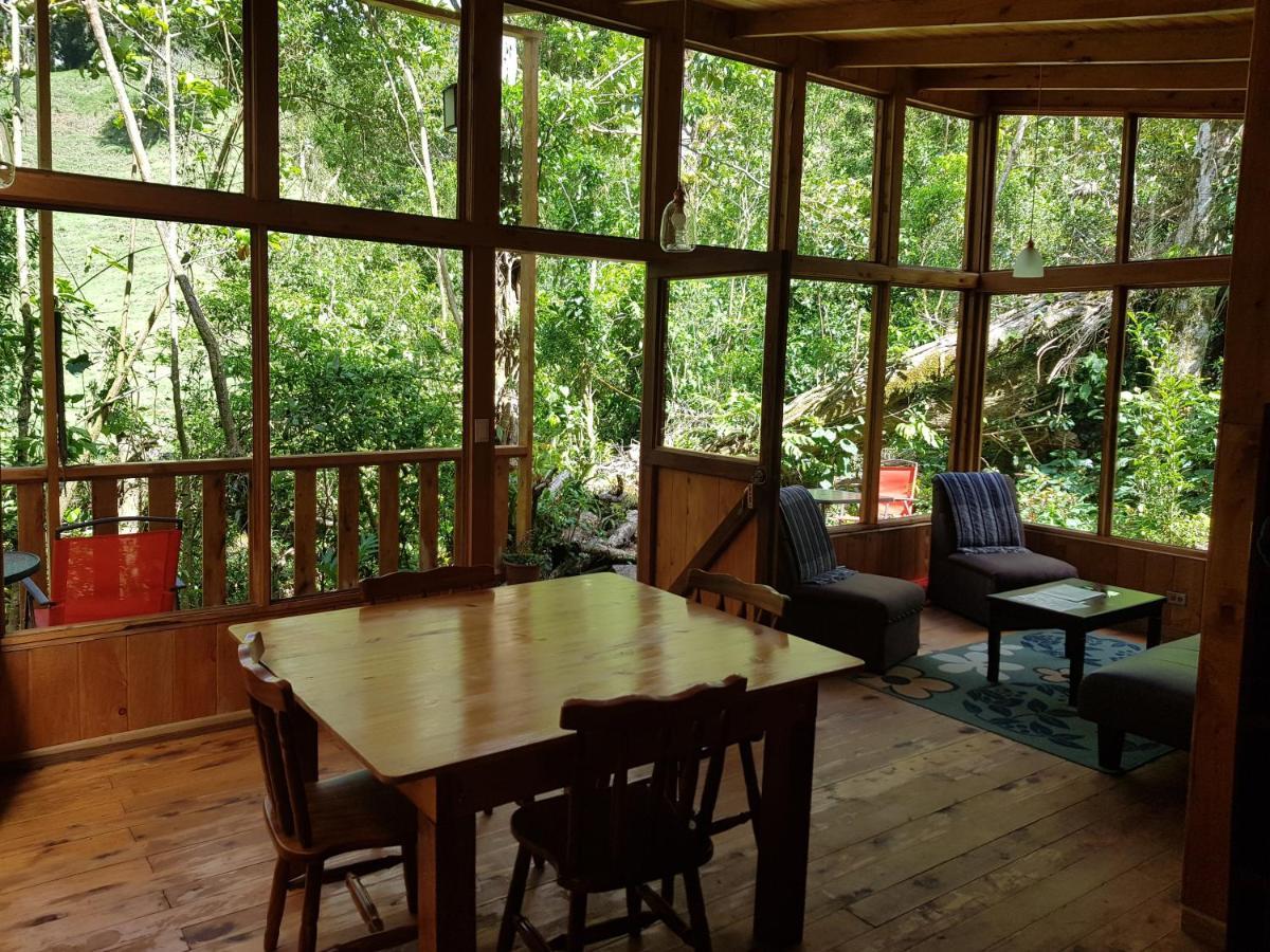 Finca Terra Viva Monteverde Esterno foto