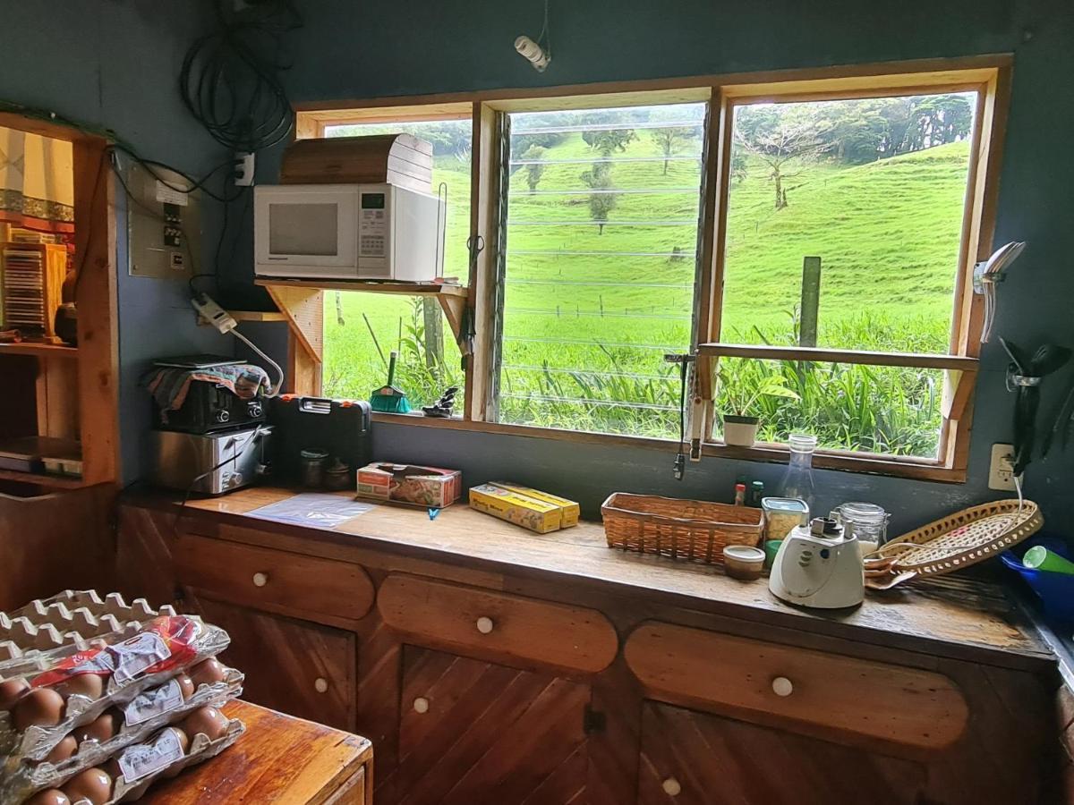 Finca Terra Viva Monteverde Esterno foto