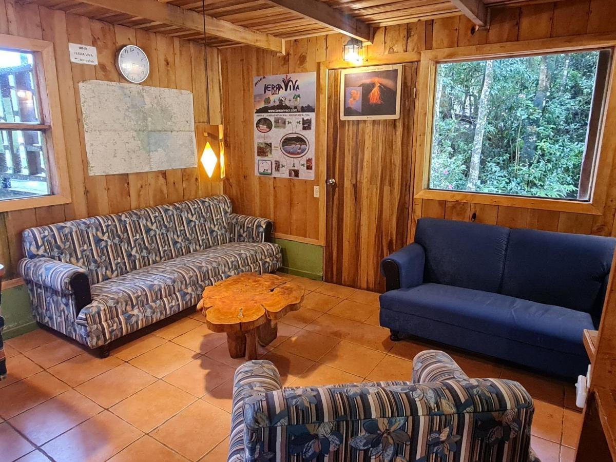 Finca Terra Viva Monteverde Esterno foto
