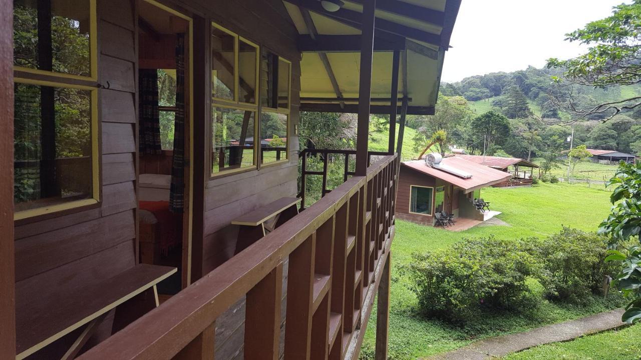 Finca Terra Viva Monteverde Esterno foto