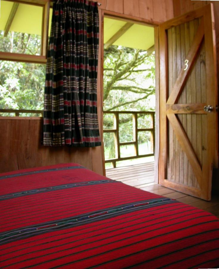Finca Terra Viva Monteverde Esterno foto
