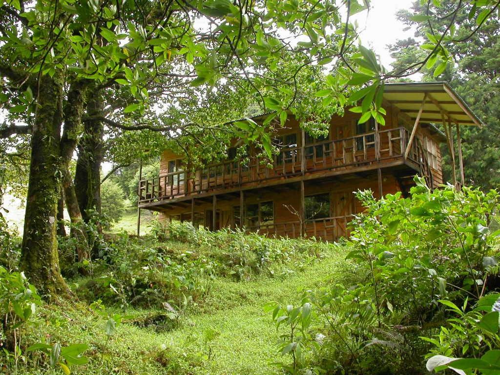 Finca Terra Viva Monteverde Esterno foto