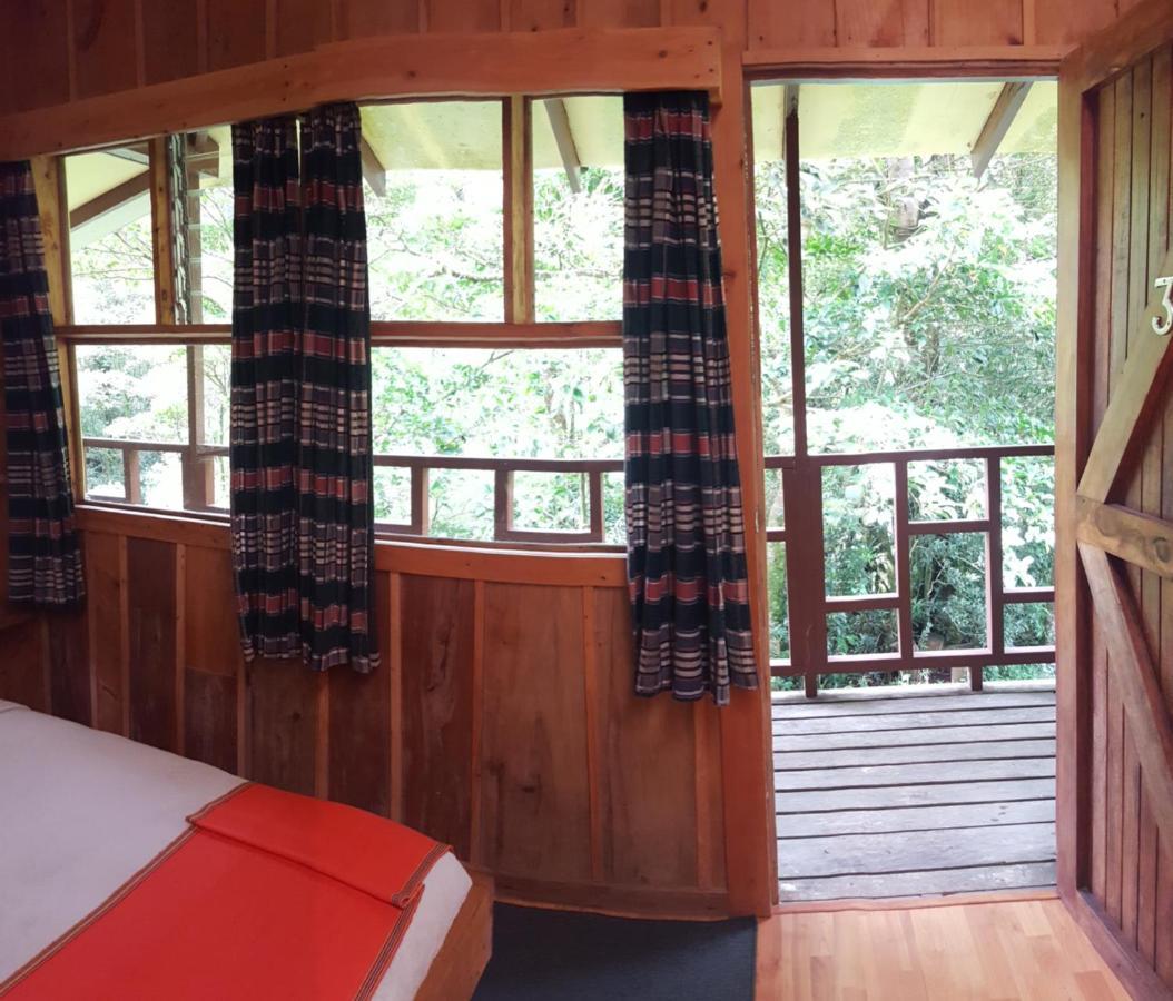 Finca Terra Viva Monteverde Esterno foto