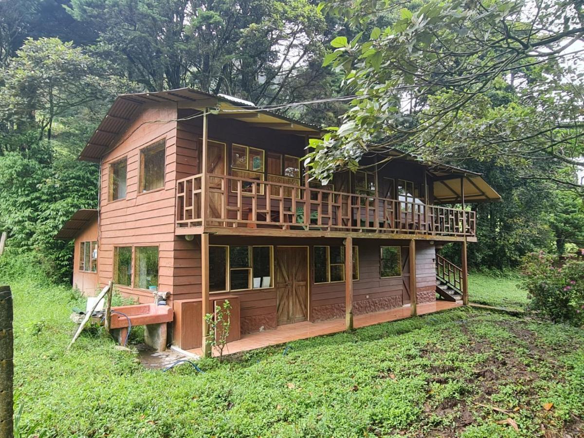 Finca Terra Viva Monteverde Esterno foto