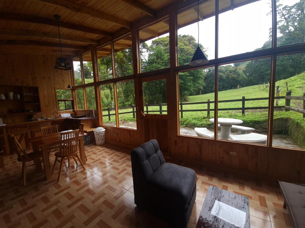 Finca Terra Viva Monteverde Esterno foto
