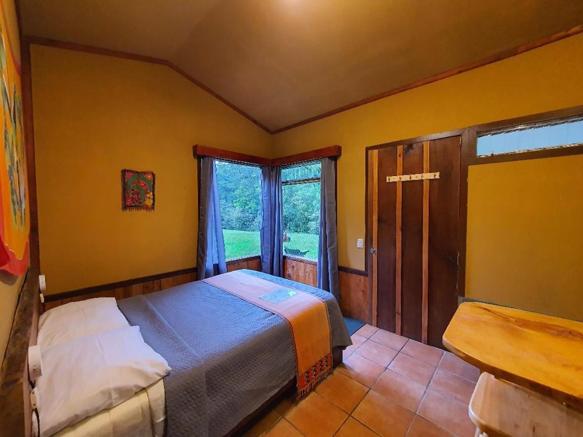 Finca Terra Viva Monteverde Esterno foto