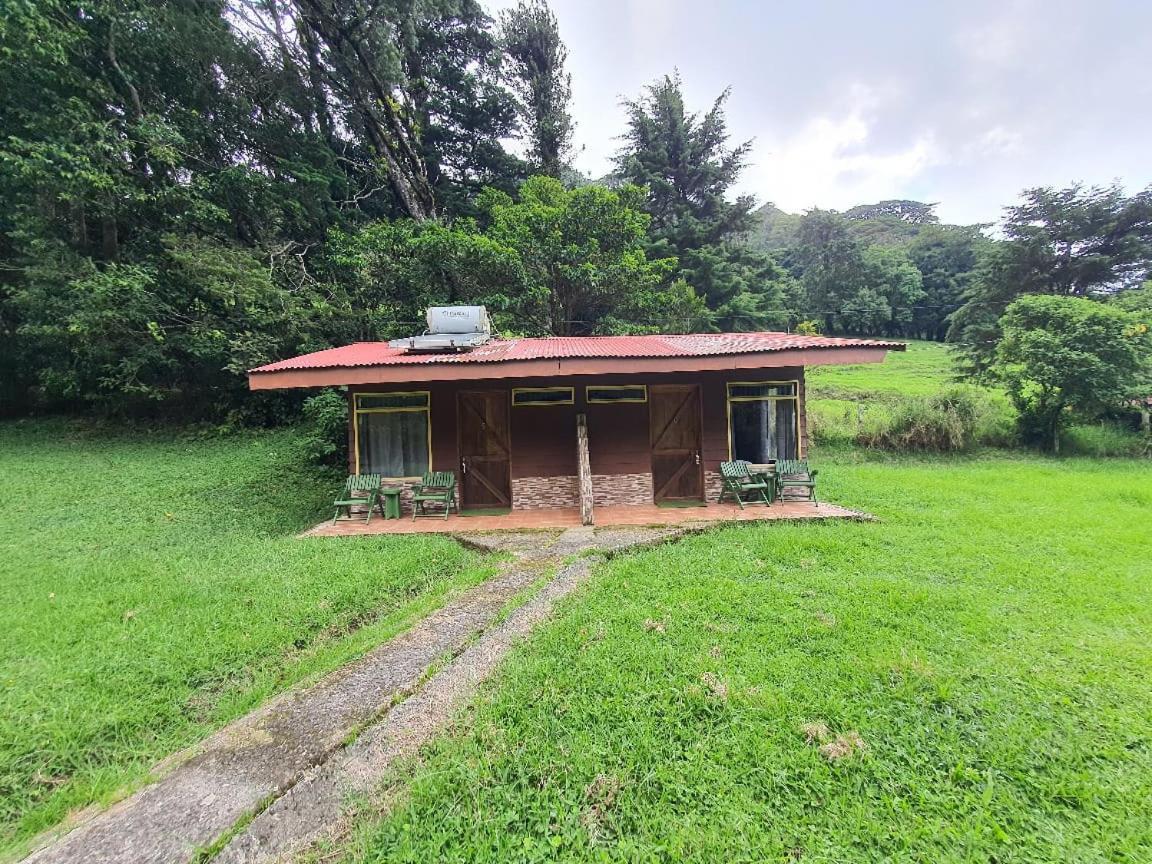 Finca Terra Viva Monteverde Esterno foto