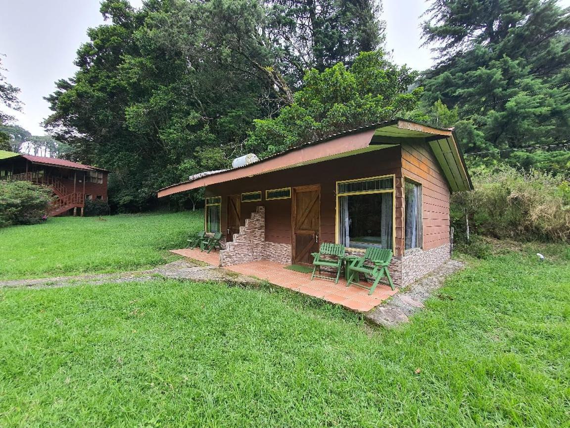 Finca Terra Viva Monteverde Esterno foto
