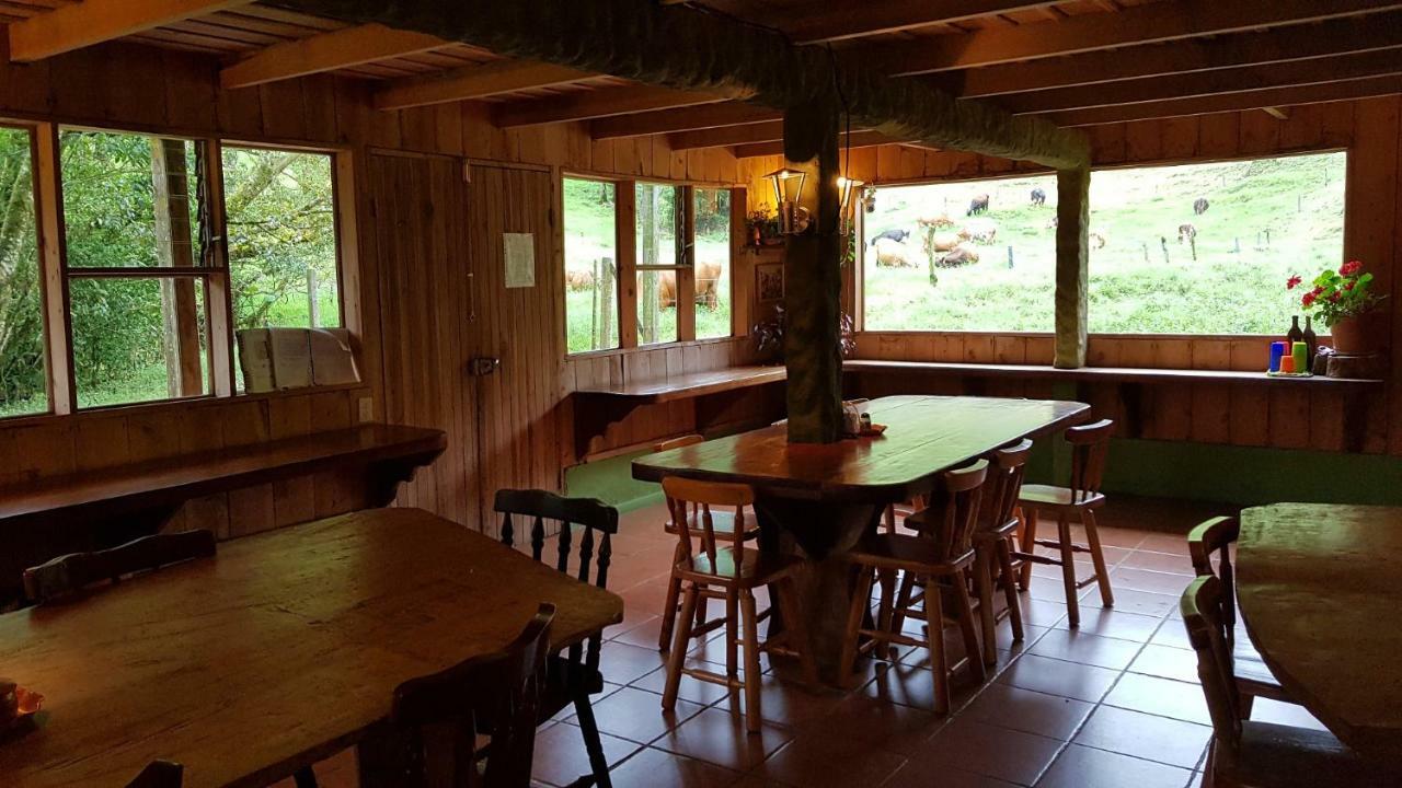 Finca Terra Viva Monteverde Esterno foto
