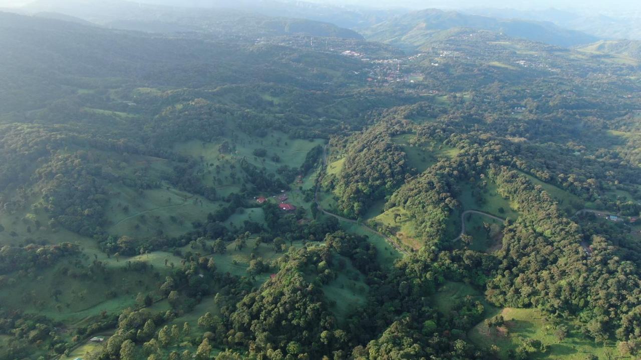 Finca Terra Viva Monteverde Esterno foto