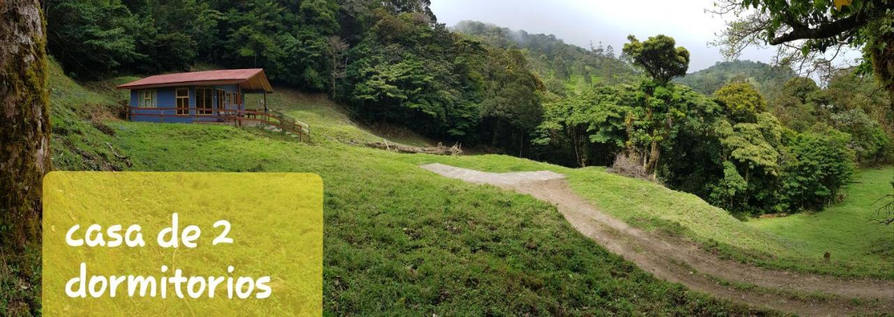 Finca Terra Viva Monteverde Esterno foto