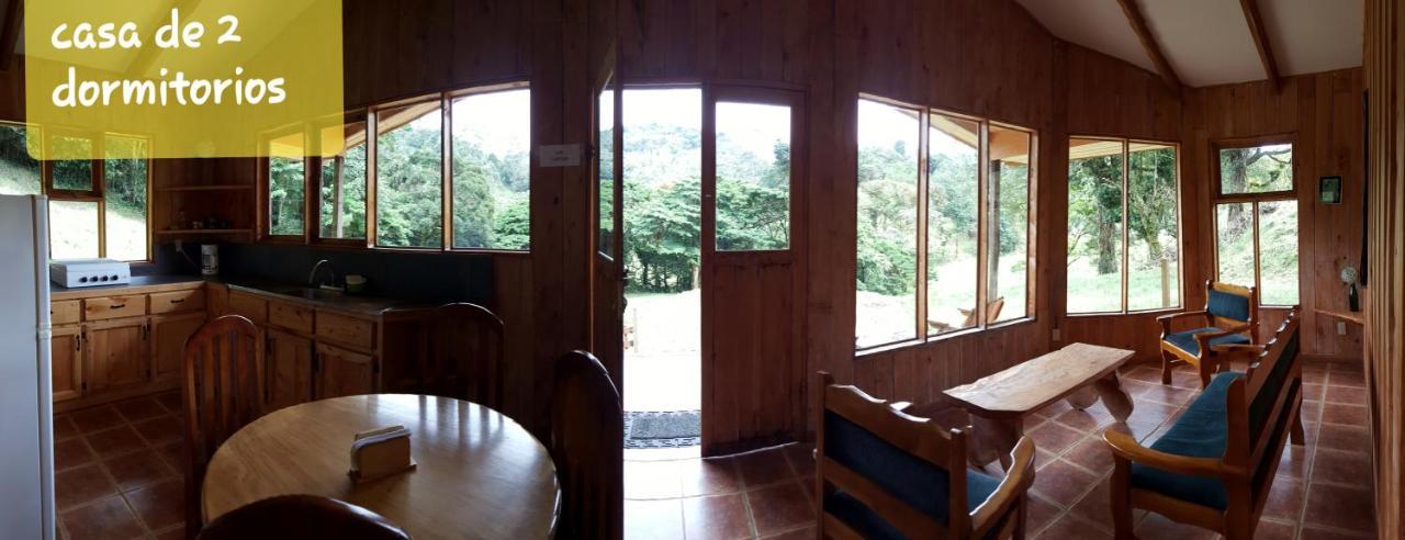 Finca Terra Viva Monteverde Esterno foto