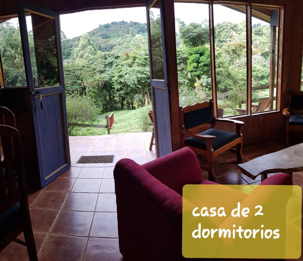 Finca Terra Viva Monteverde Esterno foto