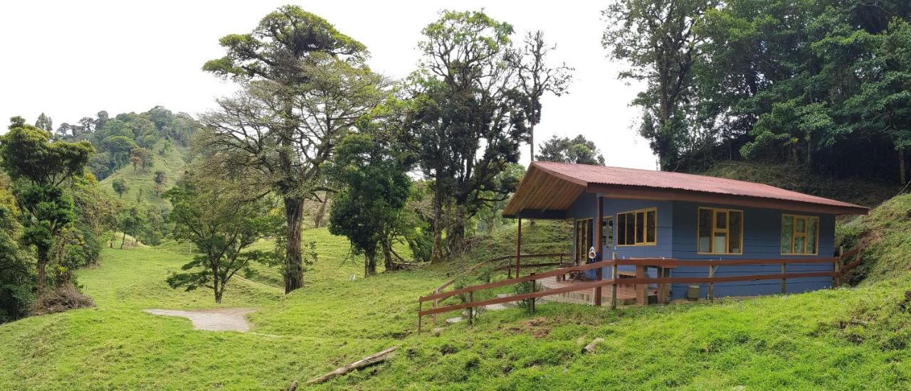 Finca Terra Viva Monteverde Esterno foto